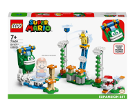 LEGO Super Mario 71409 Big Spike i chmury - zestaw rozszerzający - 1056695 - zdjęcie 1